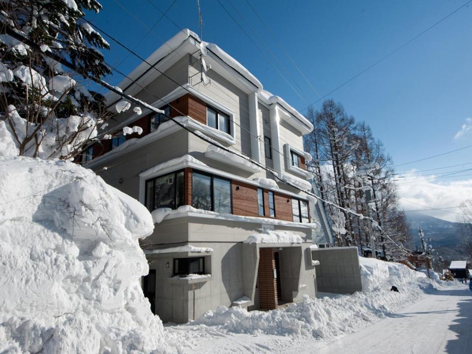 Villa Yutaka Townhouse Ōmagari Habitación foto
